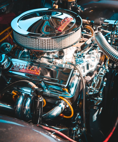 Peças para motor
